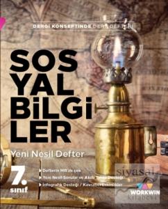 7. Sınıf Sosyal Bilgiler Yeni Nesil Defter 7. Sınıf Sosyal Bilgiler Yeni Nesil Defter