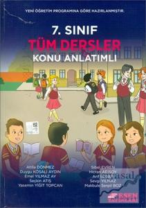 7. Sınıf Tüm Dersler Konu Anlatımlı