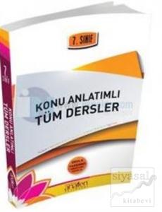 7.Sınıf Tüm Dersler Konu Anlatımlı