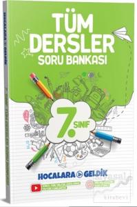 7.Sınıf Tüm Dersler Soru Bankası