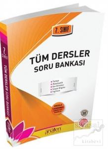 7.Sınıf Tüm Dersler Soru Bankası