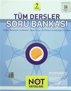 7. Sınıf Tüm Dersler Soru Bankası