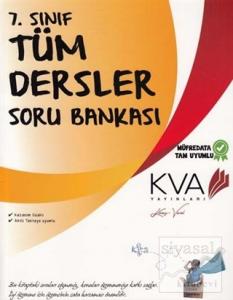 7. Sınıf Tüm Dersler Soru Bankası