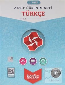 7. Sınıf Türkçe Aktif Öğrenme Seti