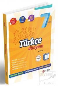7.Sınıf Türkçe Dünyam