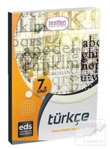 7. Sınıf Türkçe Konu Anlatım Föyleri (26 Föy)