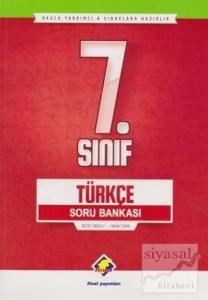7. Sınıf Türkçe Soru Bankası