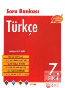 7. Sınıf Türkçe Soru Bankası
