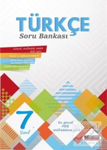 7. Sınıf Türkçe Soru Bankası