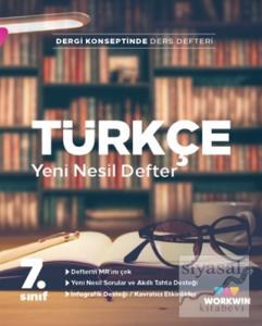 7. Sınıf Türkçe Yeni Nesil Defter 7. Sınıf Türkçe Yeni Nesil Defter