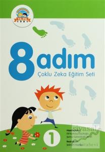 8 Adım Çoklu Zeka Eğitim Seti 1