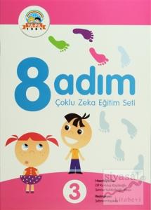 8 Adım Çoklu Zeka Eğitim Seti 3