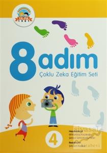 8 Adım Çoklu Zeka Eğitim Seti 4