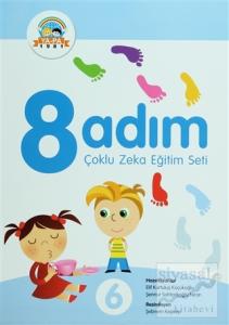 8 Adım Çoklu Zeka Eğitim Seti 6