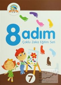 8 Adım Çoklu Zeka Eğitim Seti 7