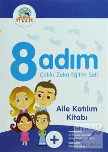 8 Adım Çoklu Zeka Eğitim Seti - Aile Katılım Kitabı