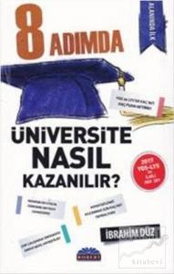 8 Adımda Üniversite Nasıl Kazanılır?