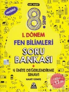 8. Sınıf 1. Dönem Fen Bilimleri Soru Bankası 4 Ünite Değerlendirme Sınavı
