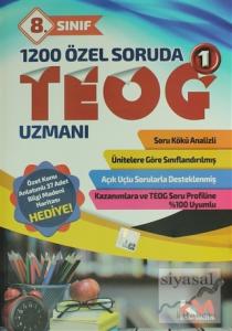 8. Sınıf 1200 Özel Soruda Teog 1 Uzmanı