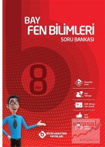 8. Sınıf Bay Fen Bilimleri Soru Bankası