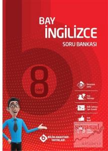 8. Sınıf Bay İngilizce Soru Bankası