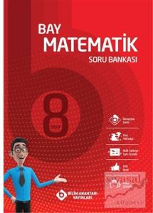 8. Sınıf Bay Matematik Soru Bankası