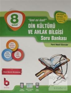 8. Sınıf Din Kültürü ve Ahlak Bilgisi Soru Bankası