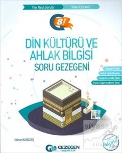 8. Sınıf Din Kültürü ve Ahlak Bilgisi Soru Gezegeni