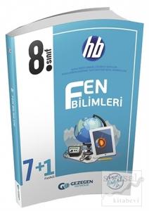8.Sınıf Fen Bilimleri 7+1 Fasikül
