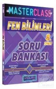 8. Sınıf Fen Bilimleri Masterclass Soru Bankası