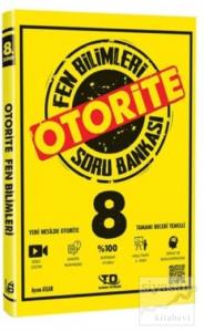 8. Sınıf Fen Bilimleri Otorite Soru Bankası
