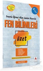 8. Sınıf Fen Bilimleri Özet Liselere Hazırlık