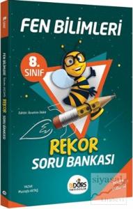 8. Sınıf Fen Bilimleri Rekor Soru Bankası