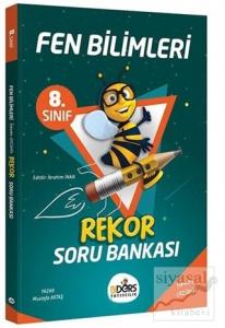 8. Sınıf Fen Bilimleri Rekor Soru Bankası
