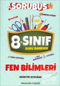 8. Sınıf Fen Bilimleri Soru Bankası