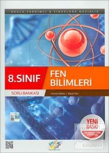8. Sınıf Fen Bilimleri Soru Bankası