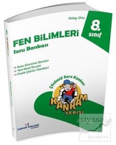 8. Sınıf Fen Bilimleri Soru Bankası