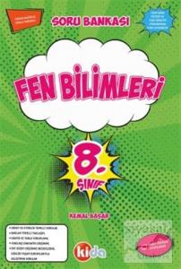 8. Sınıf Fen Bilimleri Soru Bankası