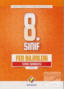 8. Sınıf Fen Bilimleri Soru Bankası