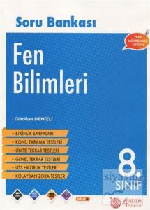 8. Sınıf Fen Bilimleri Soru Bankası