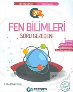 8. Sınıf Fen Bilimleri Soru Gezegeni