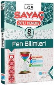 8.Sınıf Fen Bilimleri Video Çözümlü 20'li Deneme 8.Sınıf Fen Bilimleri Video Çözümlü 20'li Deneme