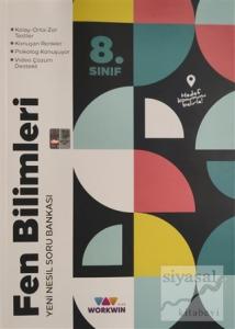 8. Sınıf Fen Bilimleri Yeni Nesil Soru Bankası
