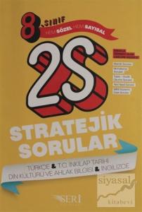 8. Sınıf Hem Sözel Hem Sayısal Stratejik Sorular