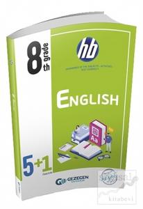 8. Sınıf İngilizce 5+1