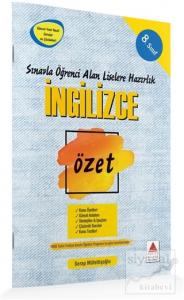 8. Sınıf İngilizce Özet Liselere Hazırlık