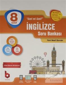 8. Sınıf İngilizce Soru Bankası
