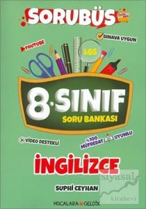 8. Sınıf İngilizce Soru Bankası