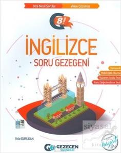 8. Sınıf İngilizce Soru Gezegeni