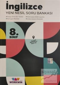 8. Sınıf İngilizce Yeni Nesil Soru Bankası